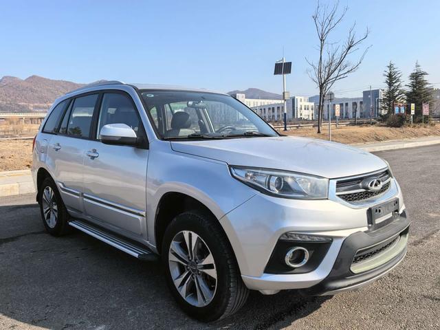 Chery Tiggo 3