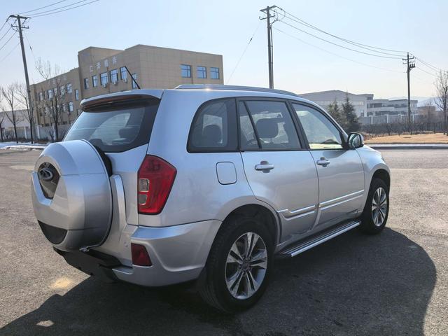 Chery Tiggo 3