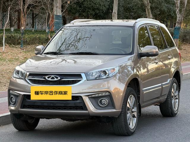 Chery Tiggo 3