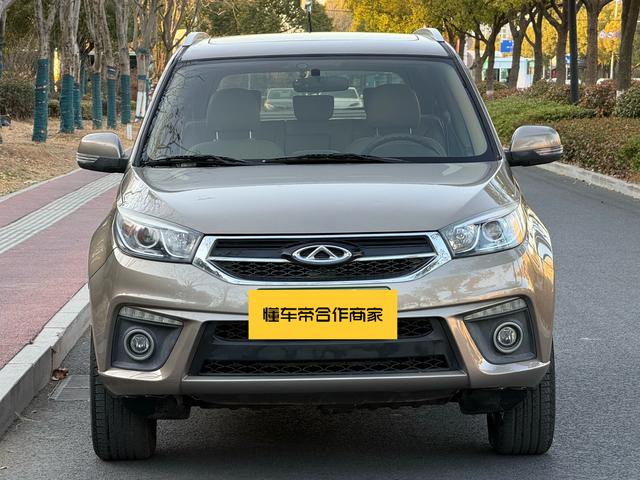 Chery Tiggo 3