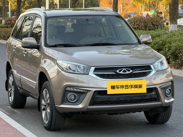 Chery Tiggo 3