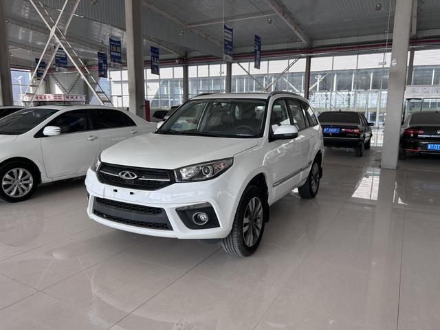 Chery Tiggo 3