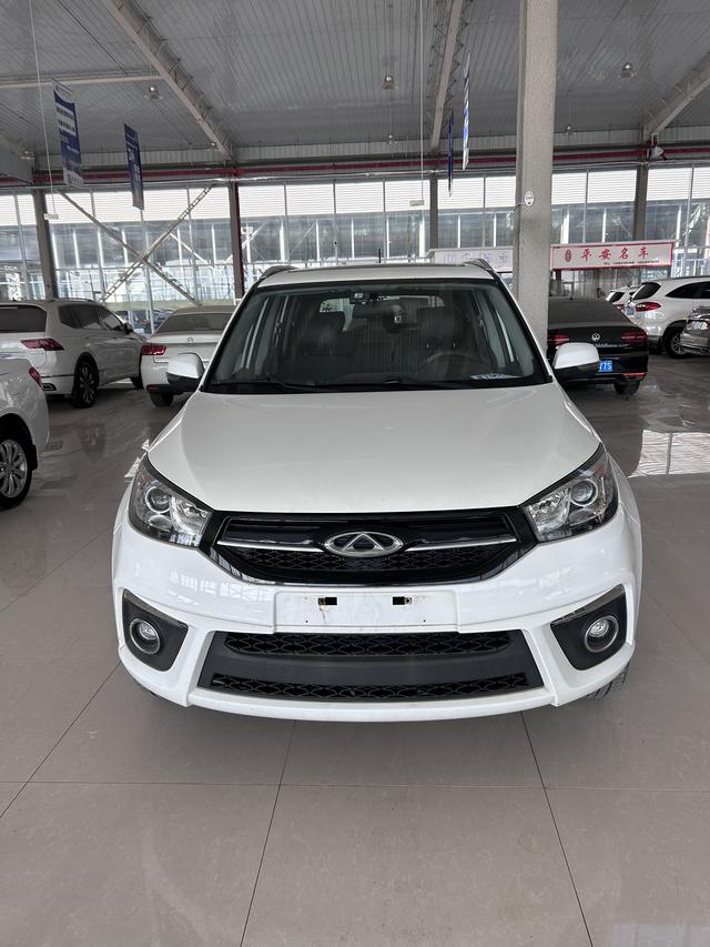 Chery Tiggo 3