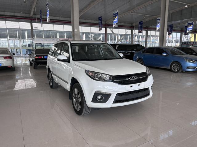 Chery Tiggo 3