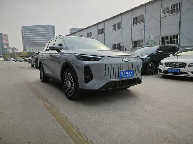 Chery Fengyun T9