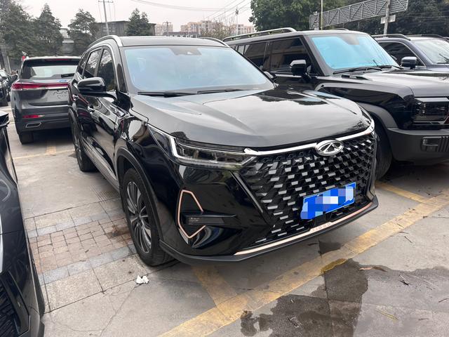 Chery Tiggo 8 PRO