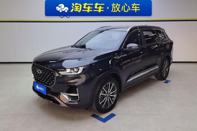 Chery Tiggo 8 PLUS