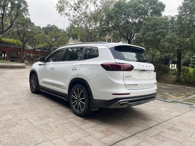 Chery Tiggo 8 PLUS