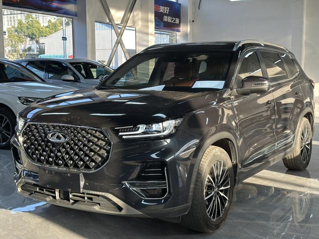 Chery Tiggo 8 PLUS