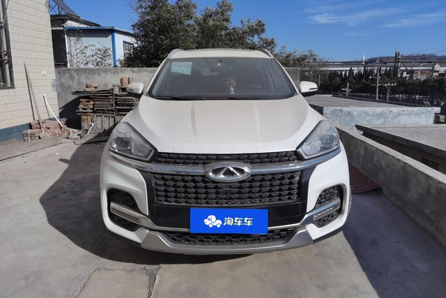 Chery Tiggo 8