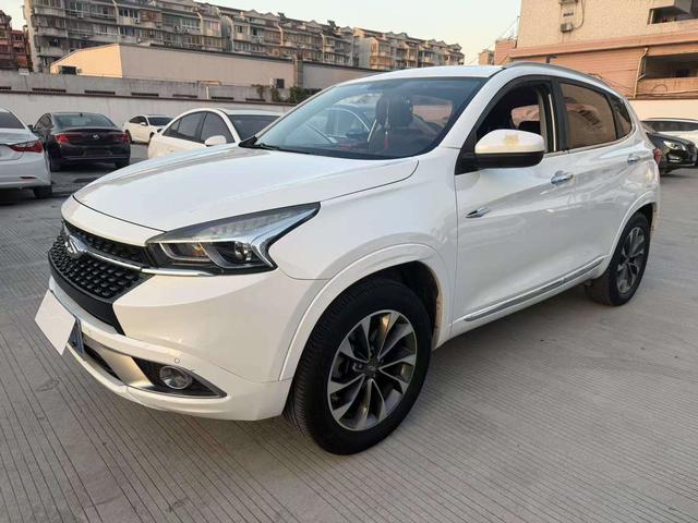 Chery Tiggo 7