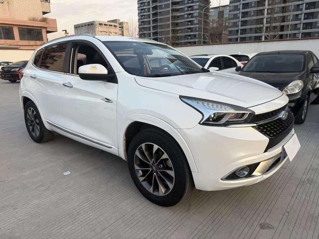 Chery Tiggo 7