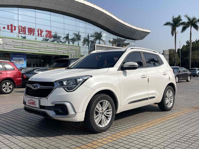 Chery Tiggo 5x