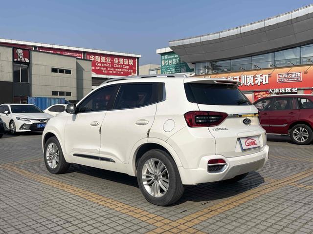 Chery Tiggo 5x