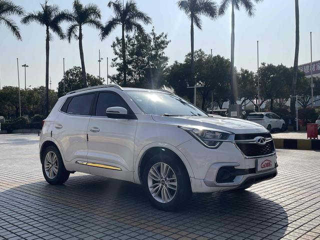 Chery Tiggo 5x