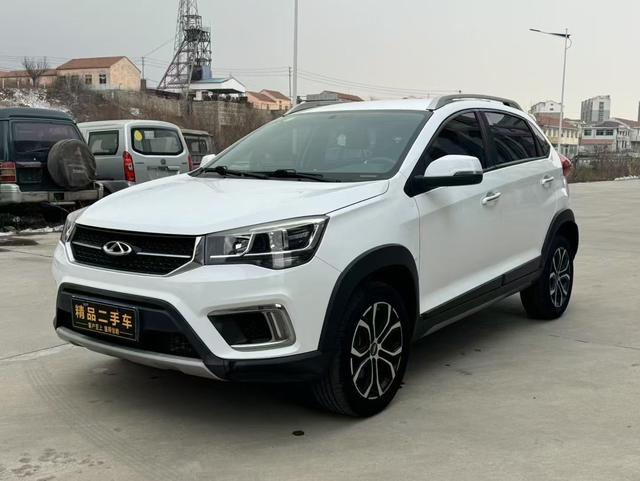 Chery Tiggo 3x