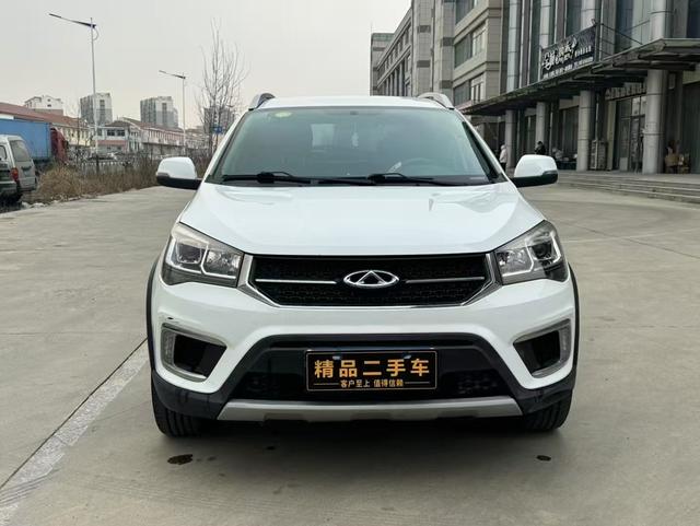 Chery Tiggo 3x