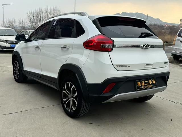 Chery Tiggo 3x