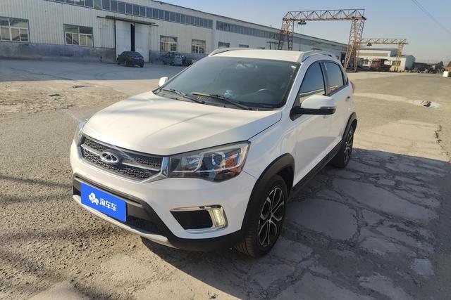 Chery Tiggo 3x