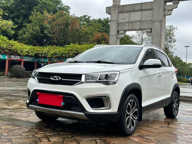 Chery Tiggo 3x