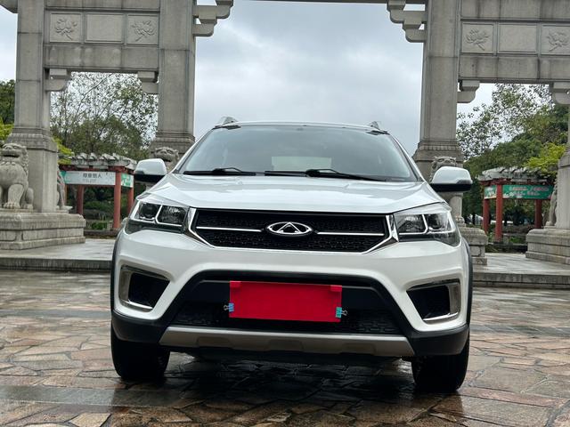 Chery Tiggo 3x