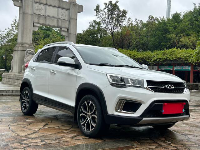 Chery Tiggo 3x