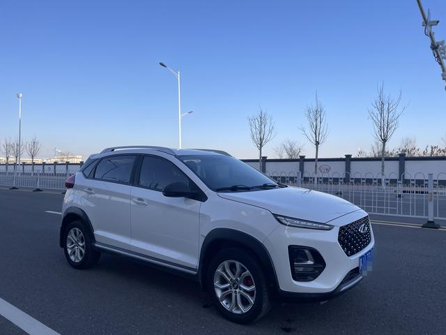 Chery Tiggo 3x