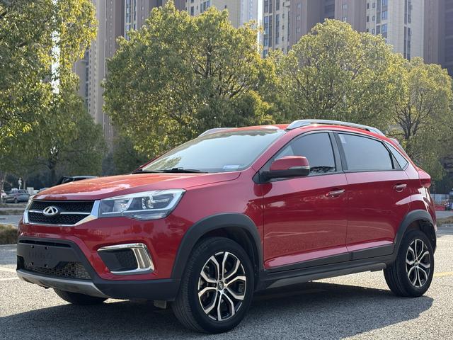 Chery Tiggo 3x