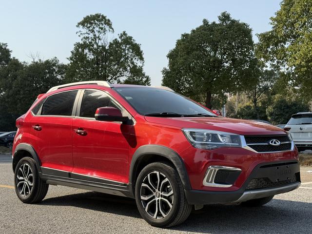 Chery Tiggo 3x