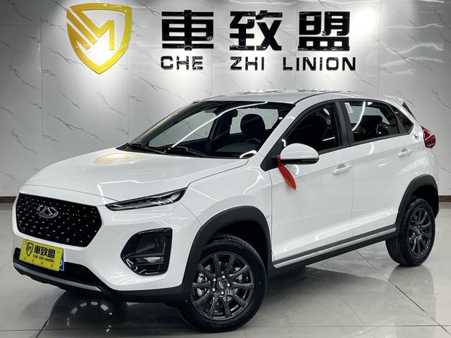 Chery Tiggo 3x