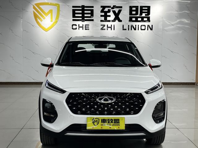 Chery Tiggo 3x