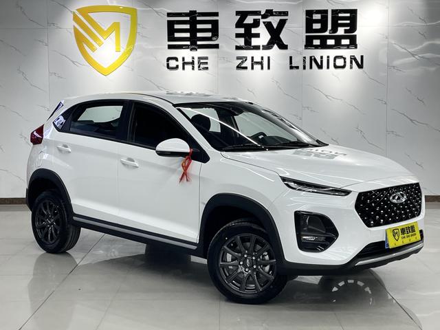 Chery Tiggo 3x