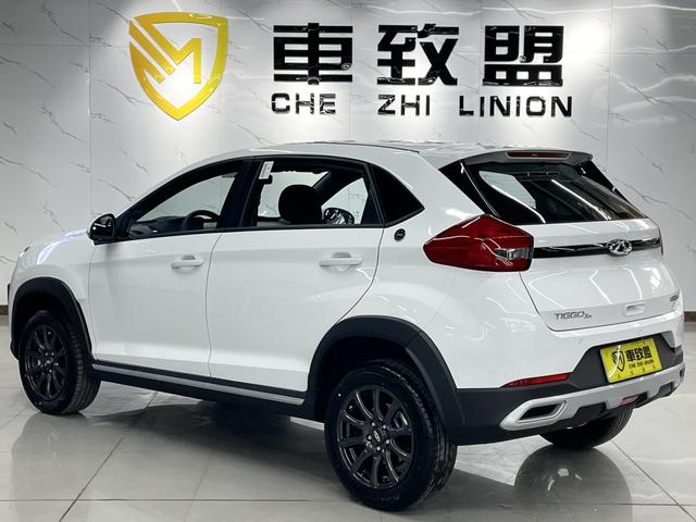 Chery Tiggo 3x