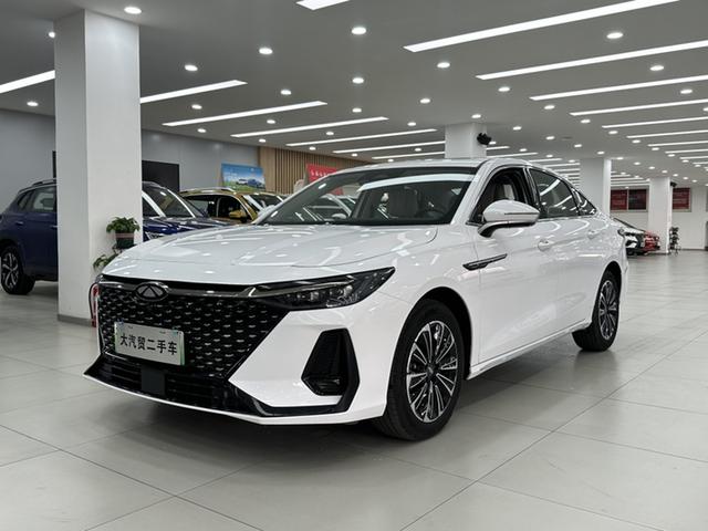 Chery Fengyun A8