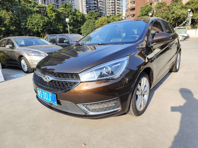 Chery Arrizo 5