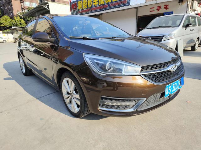 Chery Arrizo 5