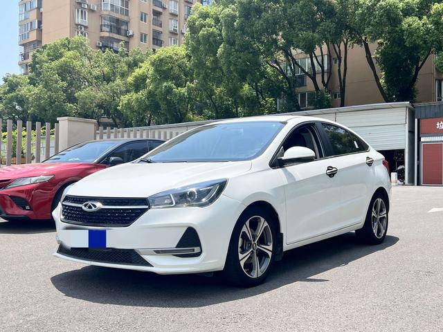 Chery Arrizo 5