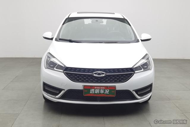 Chery Arrizo 5