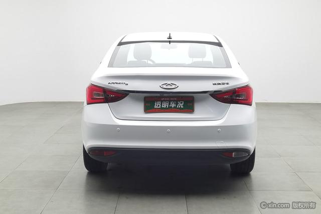 Chery Arrizo 5