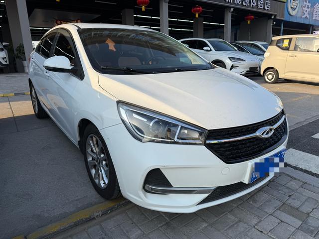 Chery Arrizo 5