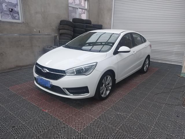 Chery Arrizo 5