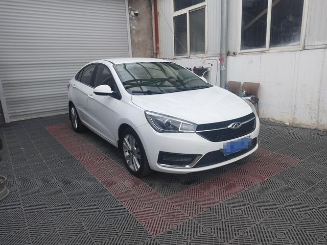 Chery Arrizo 5