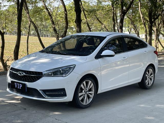 Chery Arrizo 5