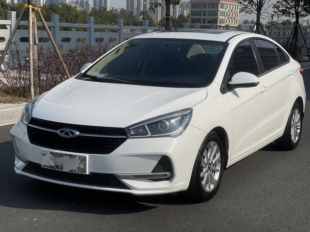 Chery Arrizo 5