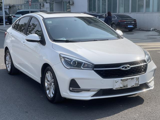 Chery Arrizo 5