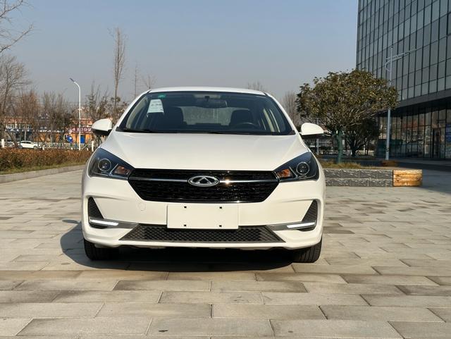 Chery Arrizo 5