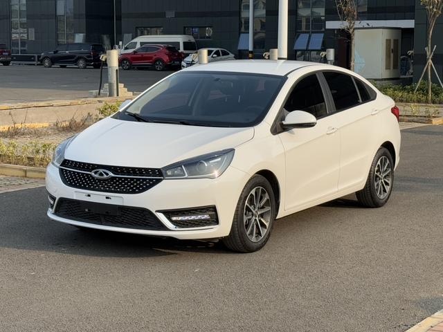 Chery Arrizo 5