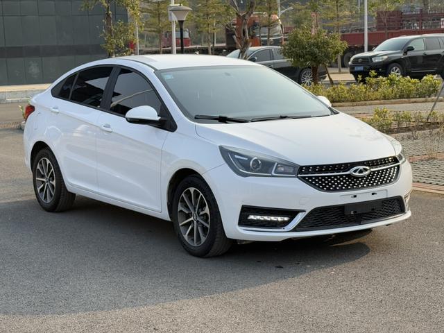 Chery Arrizo 5