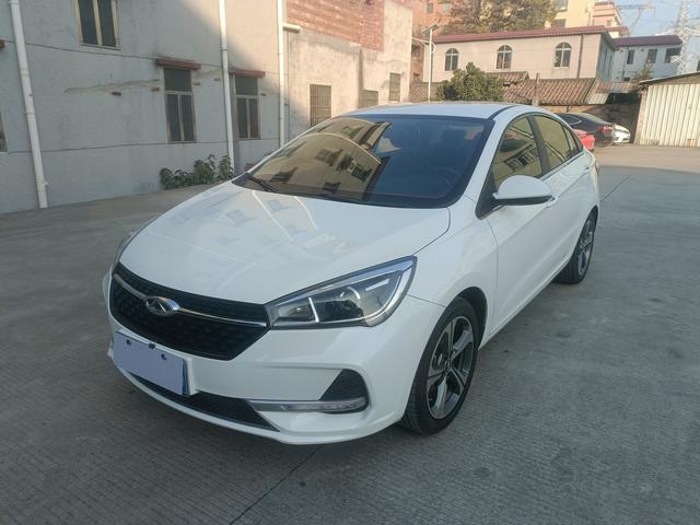 Chery Arrizo 5