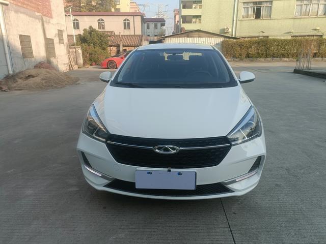 Chery Arrizo 5